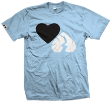 Load image into Gallery viewer, Heart Flip Tee
