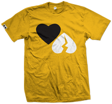 Load image into Gallery viewer, Heart Flip Tee
