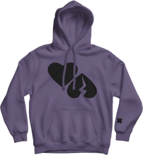 Load image into Gallery viewer, "Heart Flip" Hoodie
