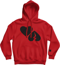 Load image into Gallery viewer, "Heart Flip" Hoodie
