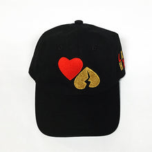 Load image into Gallery viewer, &quot;Heart Flip&quot; - Dad Hat
