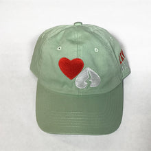 Load image into Gallery viewer, &quot;Heart Flip&quot; - Dad Hat
