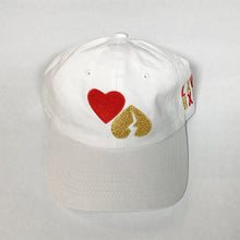 Load image into Gallery viewer, &quot;Heart Flip&quot; - Dad Hat
