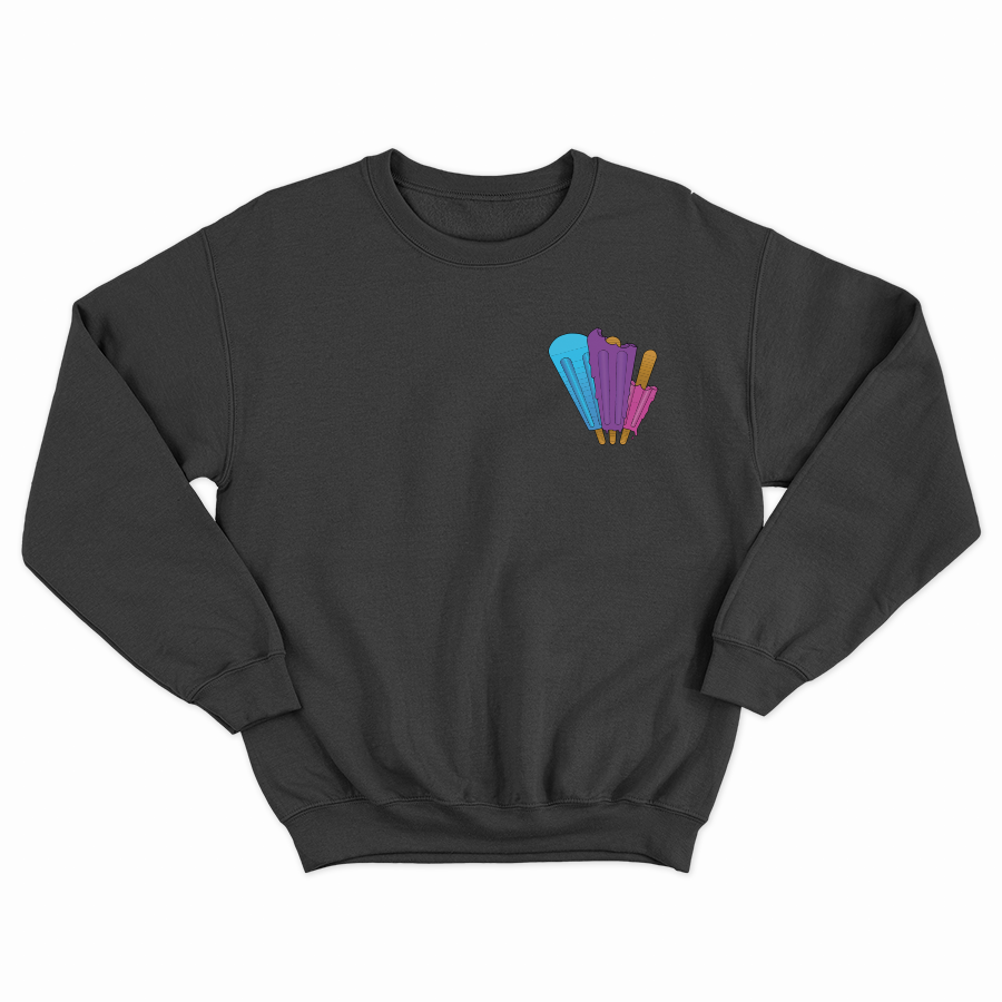 SDU Popsicles Crewneck