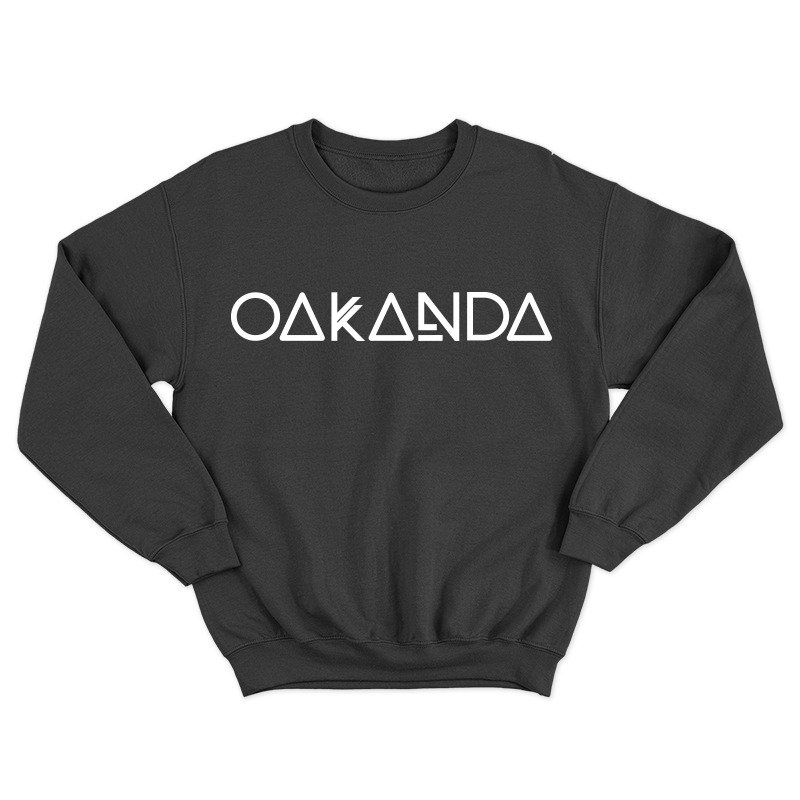 OAKanda Crewneck