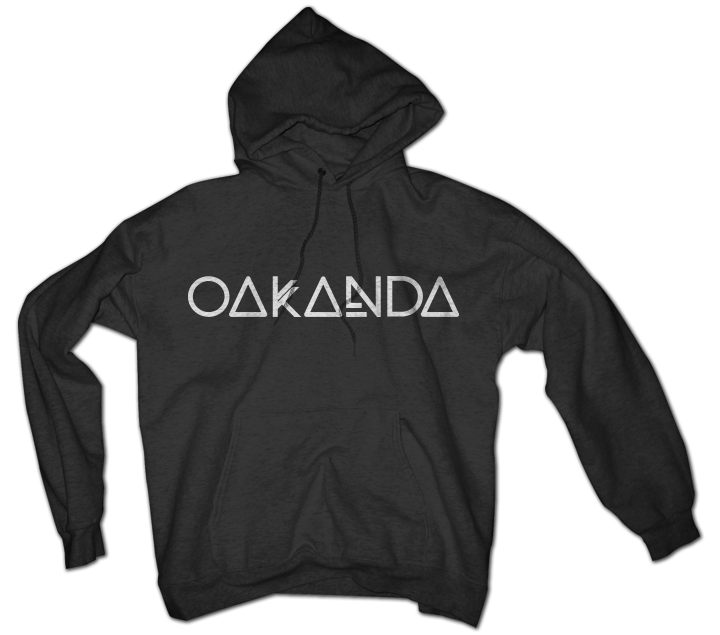 OAKanda Hoodie