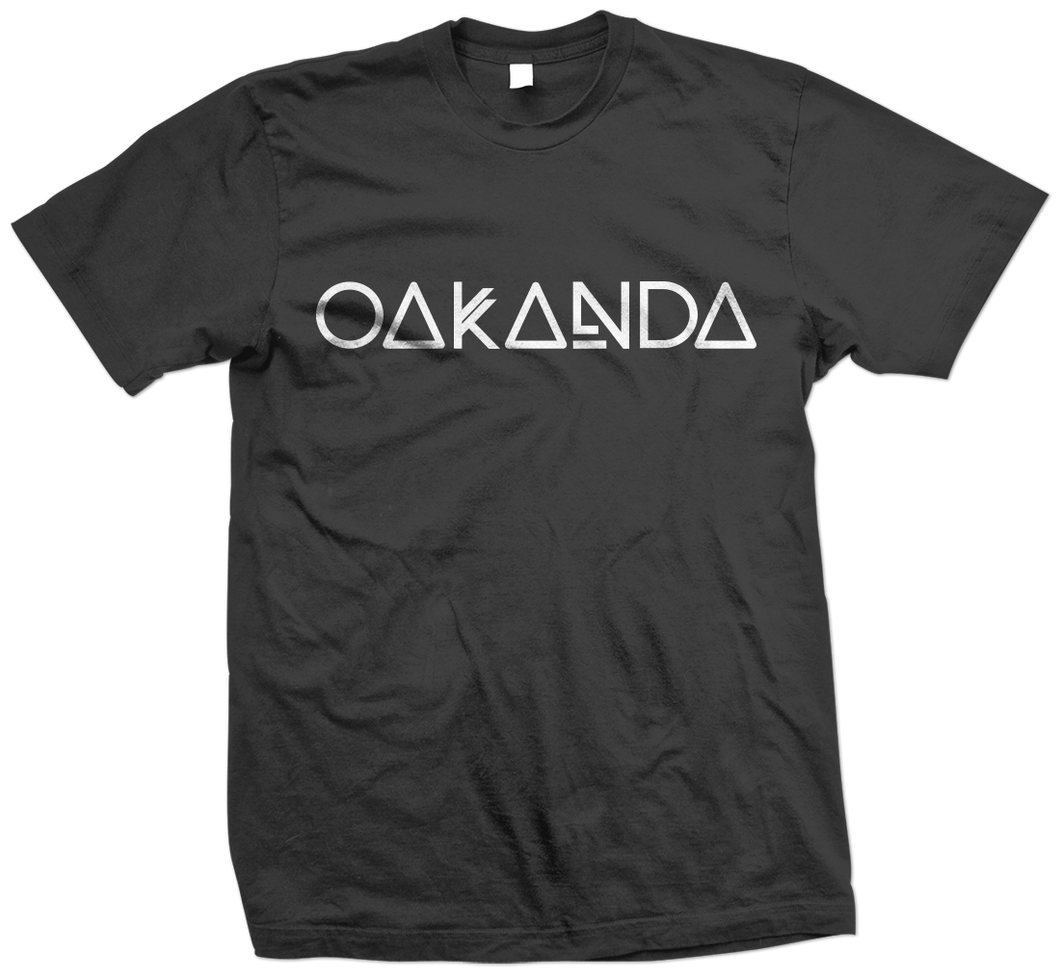 OAKanda Tee