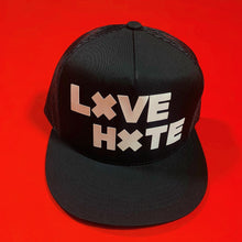 Load image into Gallery viewer, LXVE over HXTE Trucker Hat
